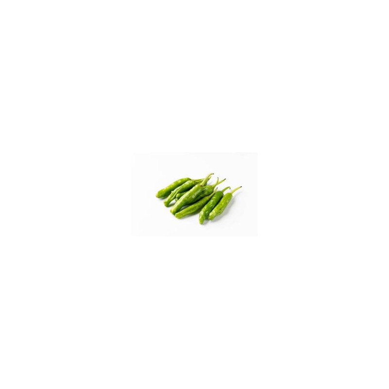 PIMENT OISEAU RAWIT VERT 2KG